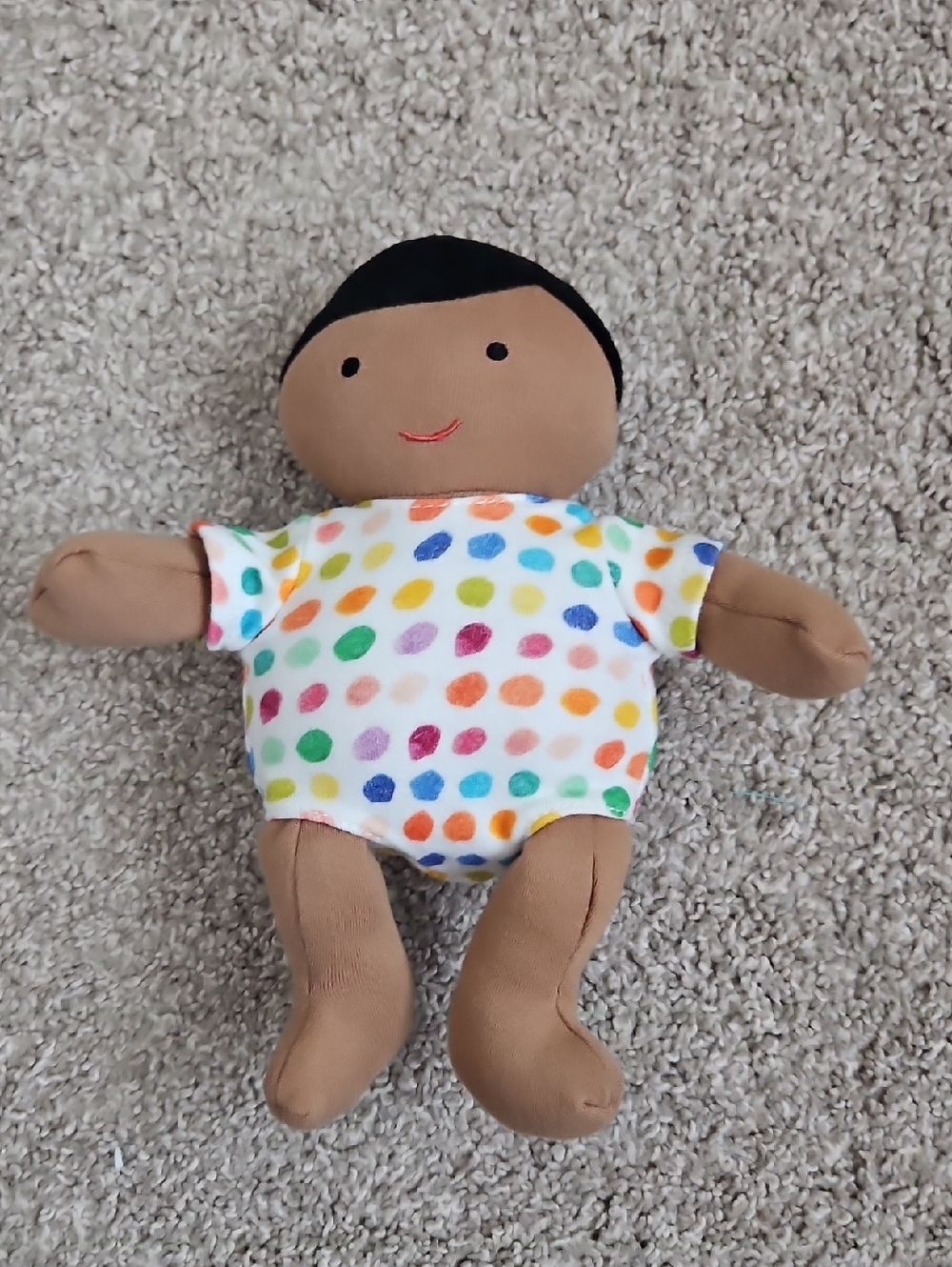 Lovevery Soft Baby Doll Plush Toy